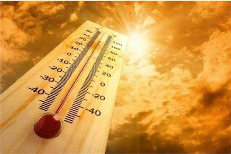 الموجة شديدة الحرارة تصل ذروتها .. الأرصاد تحذر من حالة الطقس