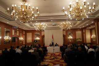 وزير الخارجية : التواصل مع أبناء الجاليات المصرية بالخارج أحد المحاور الرئيسية لعمل وزارة الخارجية تنفيذاً لتوجيهات الرئيس