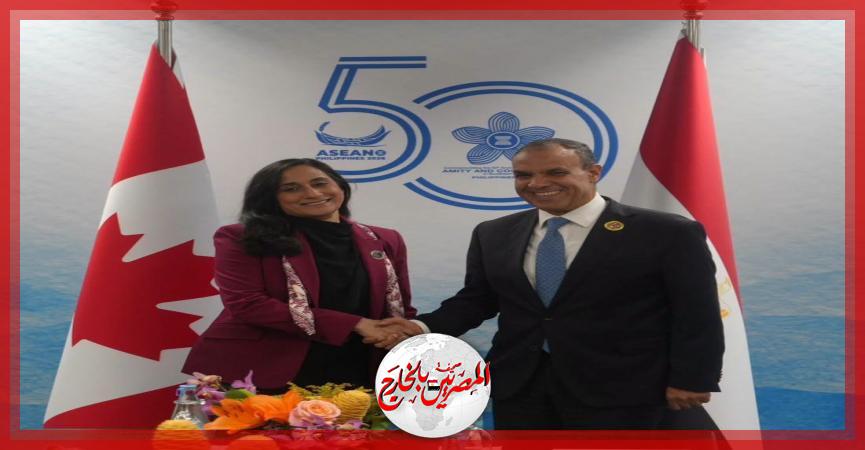 المصريين بالخارج
