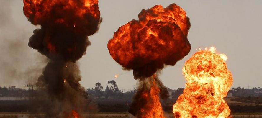التلفزيون الإيراني: دوي انفجار في جزيرة قشم بمحافظة هرمزجان جنوبي البلاد