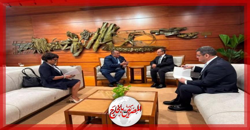 المصريين بالخارج