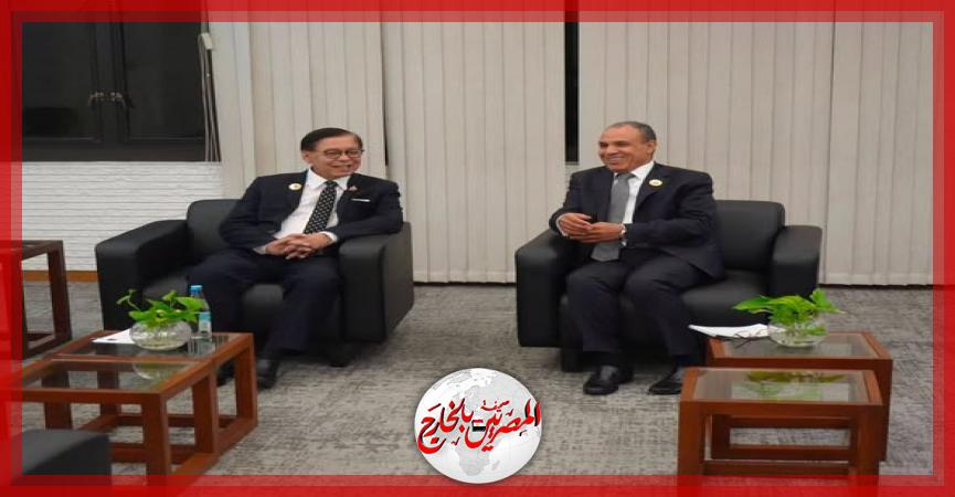 المصريين بالخارج