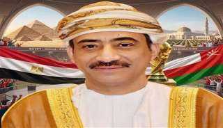 سفير عمان: مصر تمضى فى مرحلة جديدة من مسيرتها وتعزيز قدراتها بقياد الرئيس السيسى
