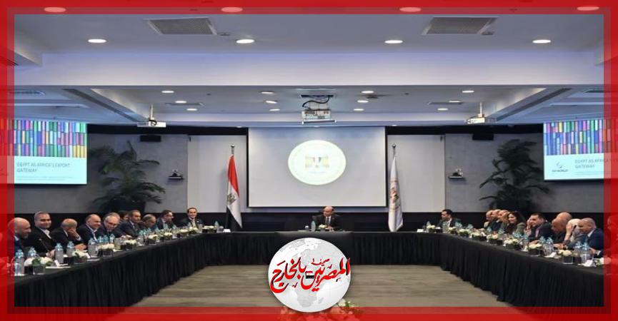 المصريين بالخارج