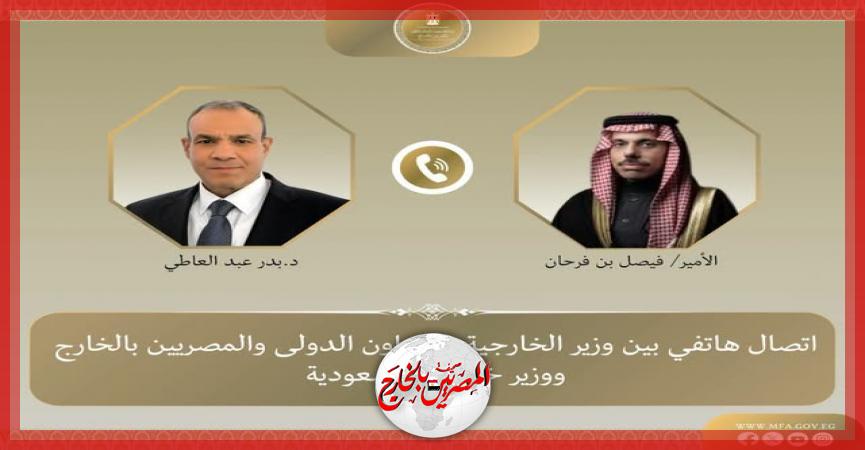 المصريين بالخارج