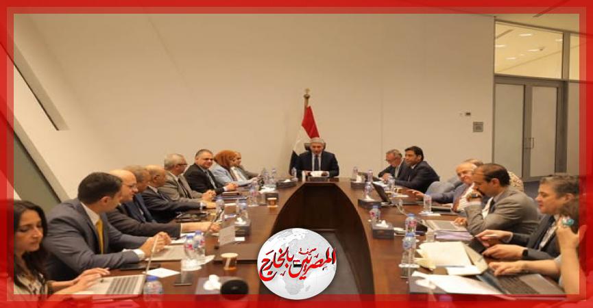 المصريين بالخارج