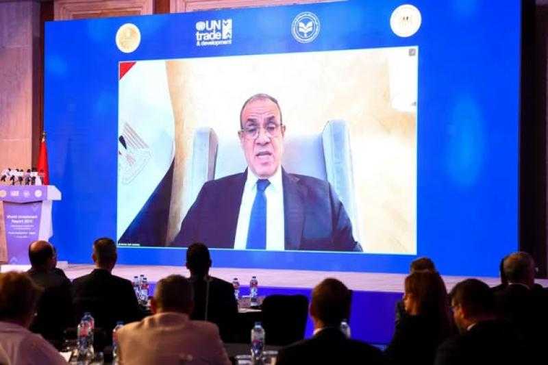 وزيرا الخارجية والاستثمار والتجارة الخارجية يشهدان إطلاق تقرير الاستثمار العالمي ٢٠٢٦ الصادر عن الأونكتاد