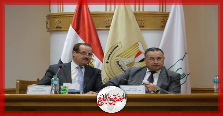 المصريين بالخارج