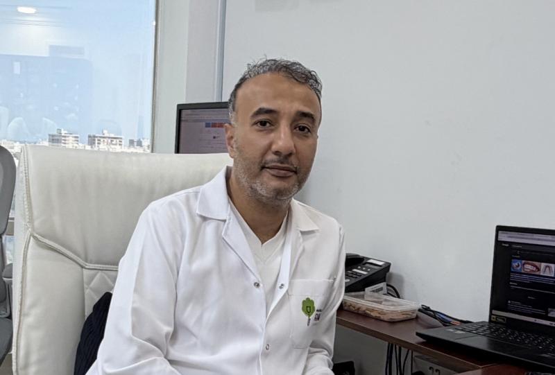 الجالية المصرية بالسعودية تُثمن جهود الدكتور صادق قدسية وتُشيد بعطائه الإنساني والمهني