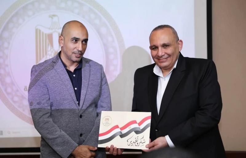 الجالية المصرية بالسعودية تُشيد بجهود الأستاذ محمد ماهر في خدمة أبناء الوطن وتُثمن عطاءه المجتمعي