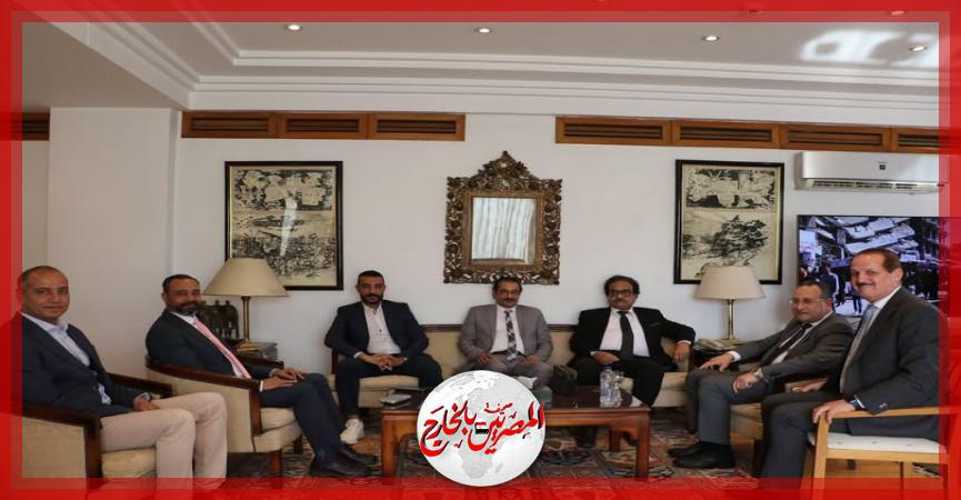 المصريين بالخارج