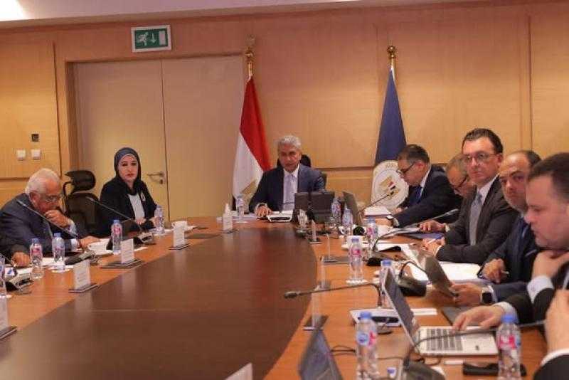 وزير السياحة والآثار يترأس اجتماع مجلس إدارة الهيئة المصرية العامة للتنشيط السياحي
