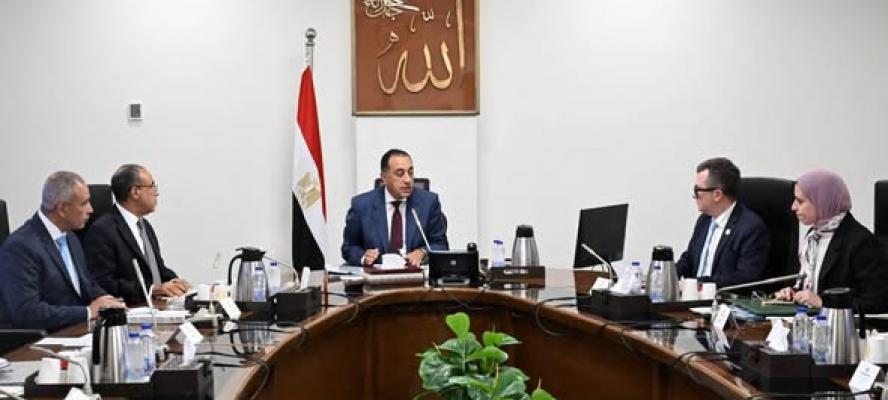 رئيس الوزراء يتابع جهود حوكمة التمويلات التنموية للمشروعات المختلفة