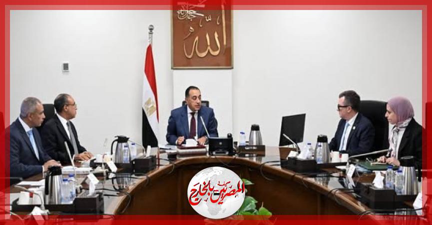 المصريين بالخارج