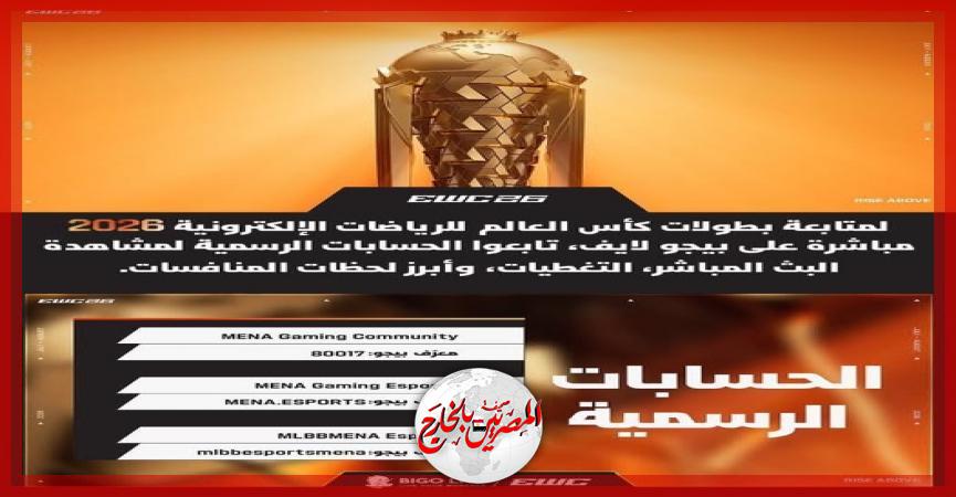 المصريين بالخارج