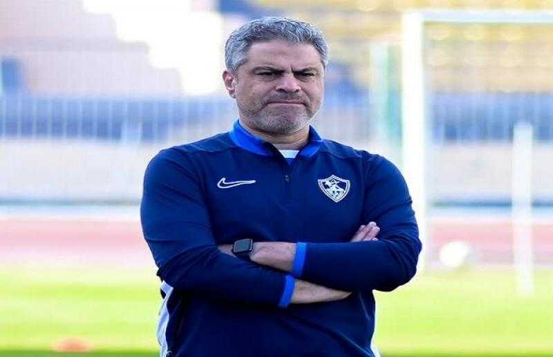 معتمد جمال يضع اللمسات الأخيرة لجهازه المعاون
