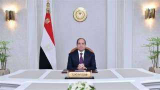 الرئيس السيسى ورئيس مدغشقر يشهدان فى العلمين التوقيع على 5 مذكرات تفاهم