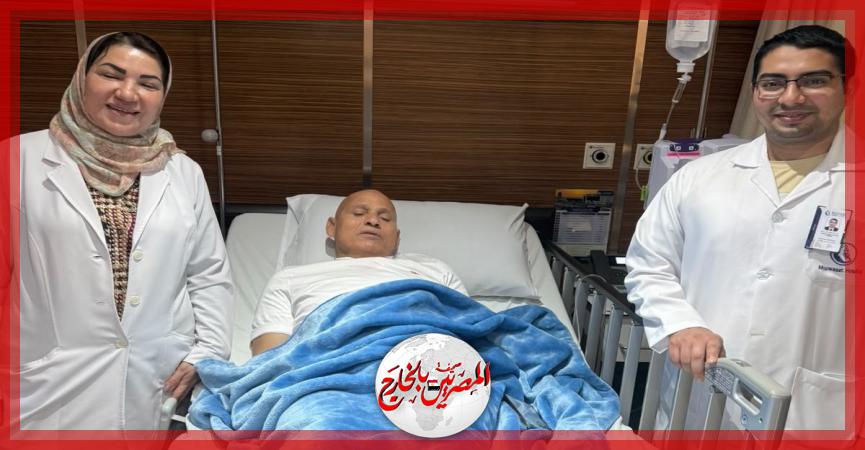 المصريين بالخارج