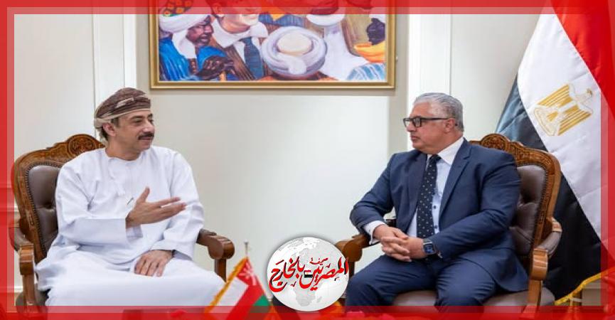 المصريين بالخارج