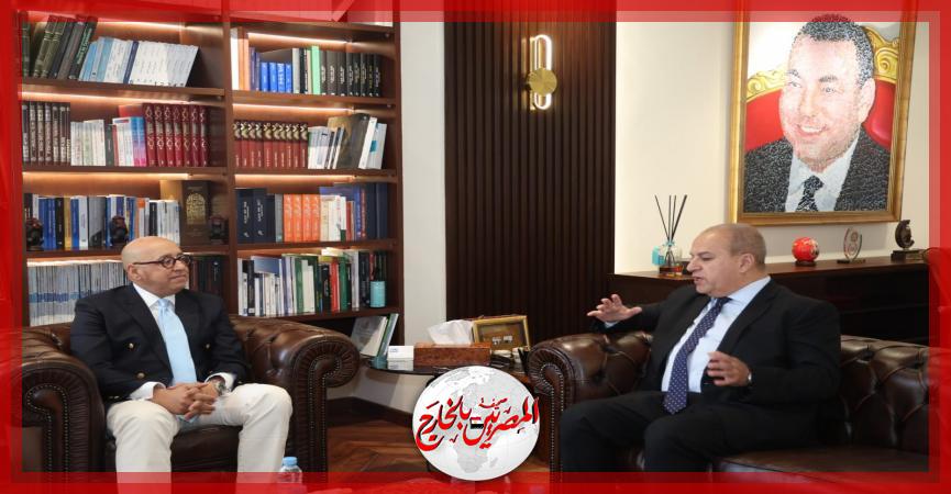 المصريين بالخارج