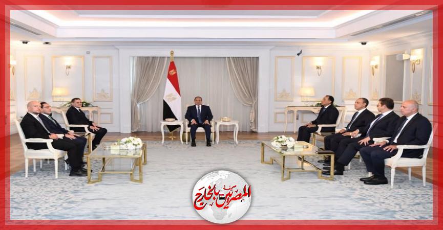 المصريين بالخارج