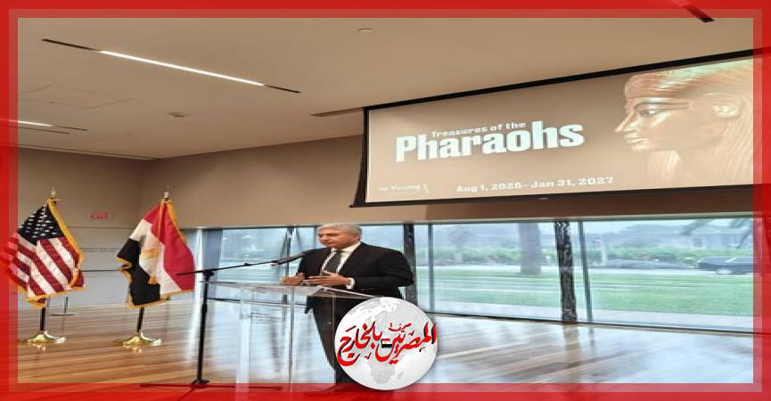 المصريين بالخارج