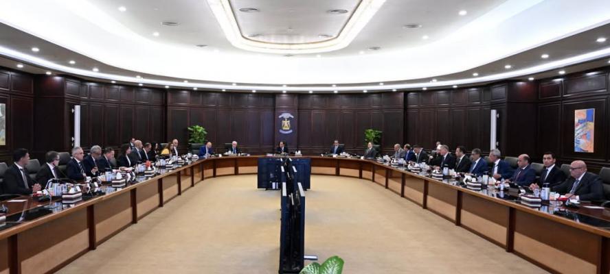 قرارات اجتماع مجلس الوزراء برئاسة الدكتور مصطفى مدبولي