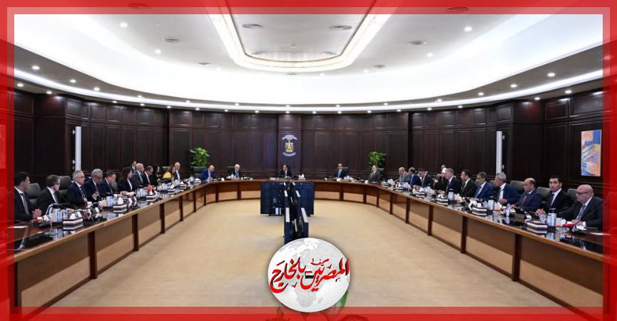 المصريين بالخارج