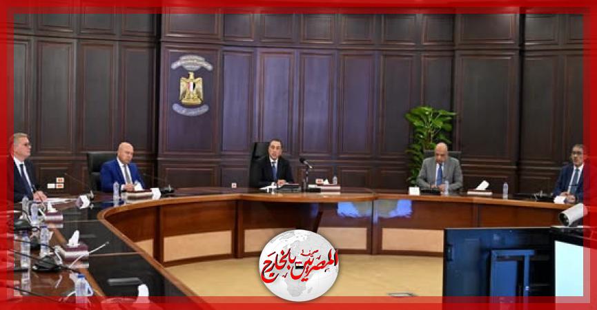 المصريين بالخارج