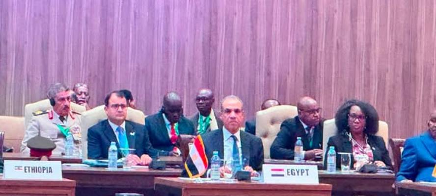 وزير الخارجية يؤكد دعم مصر الكامل للصومال