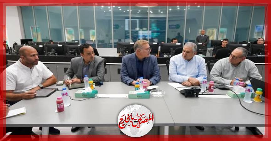 المصريين بالخارج