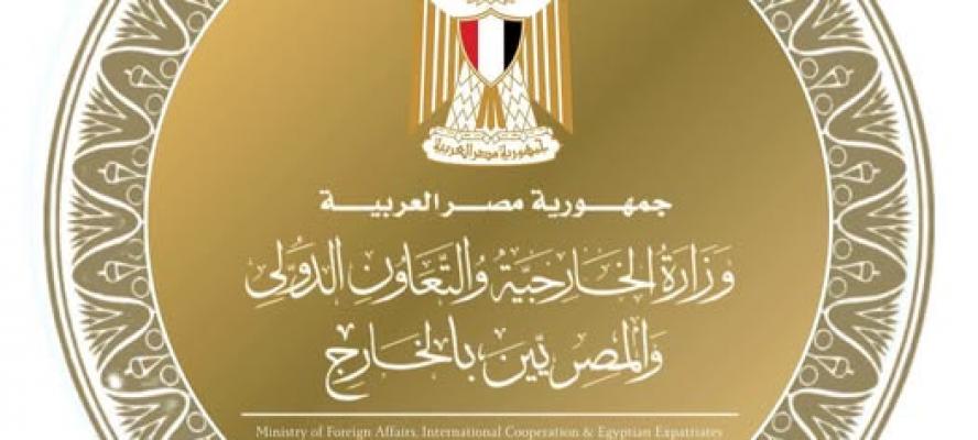 وزير الخارجية يلتقي رئيس بعثة الاتحاد الأفريقي للدعم والاستقرار بالصومال
