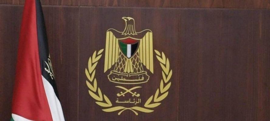 الرئاسة الفلسطينية: أمن مصر واستقرارها ركيزة أساسية لأمن المنطقة واستقرارها