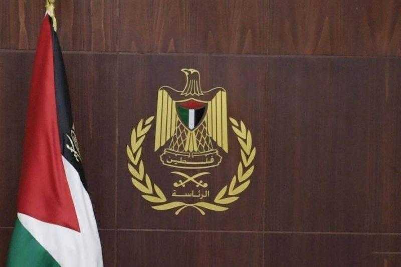 الرئاسة الفلسطينية: أمن مصر واستقرارها ركيزة أساسية لأمن المنطقة واستقرارها