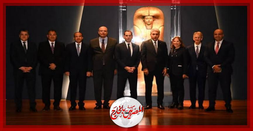 المصريين بالخارج