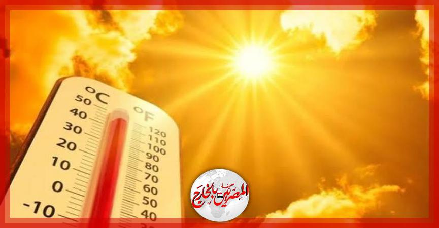 المصريين بالخارج