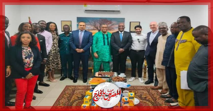 المصريين بالخارج