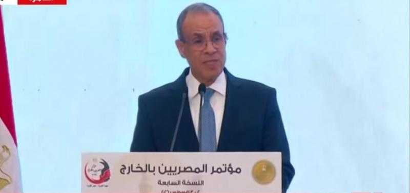 وزير الخارجية: بدء تفعيل منصة تعليم المناهج المصرية باللغة العربية لربط أبنائنا بالخارج بوطنهم الشهر المقبل