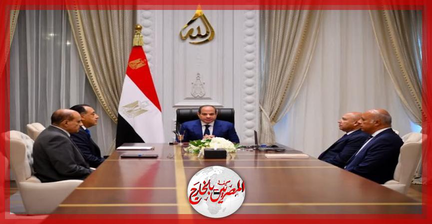 المصريين بالخارج