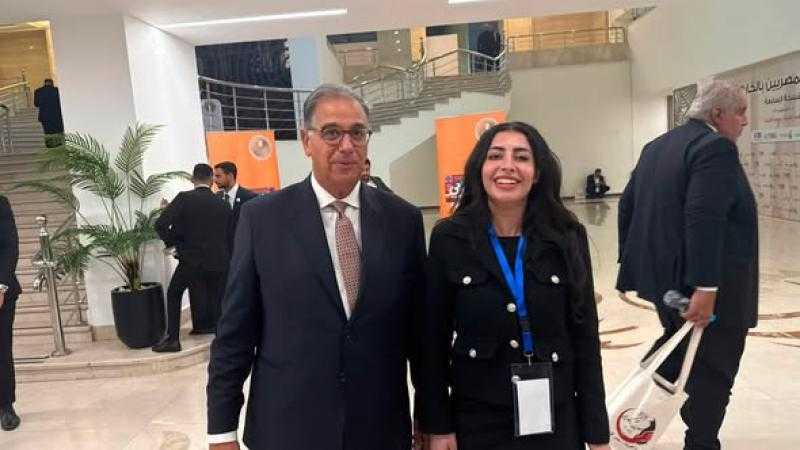 مؤتمر المصريين بالخارج.. منصة وطنية لتعزيز الشراكة بين الدولة وأبنائها حول العالم |صور