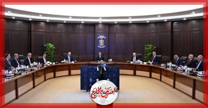 المصريين بالخارج