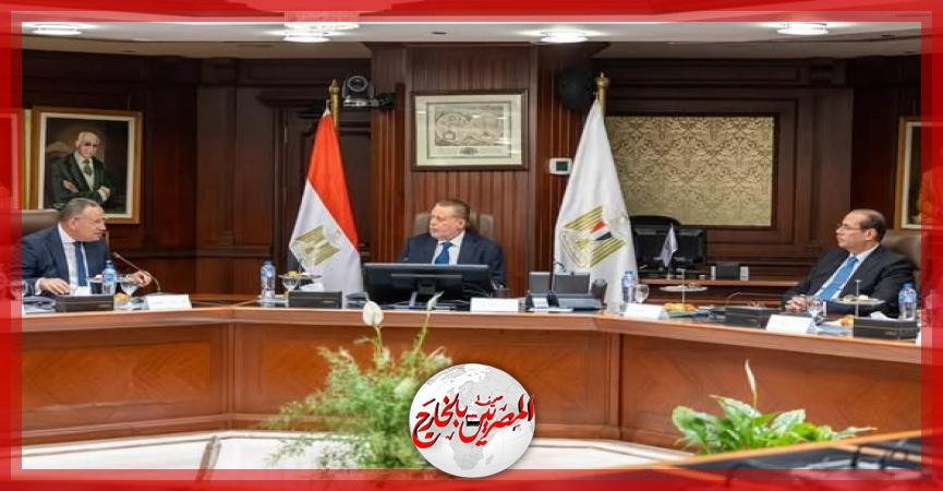 المصريين بالخارج
