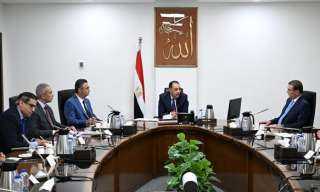 رئيس الوزراء يتابع جهود توافر المخزون الاستراتيجى من السلع والمنتجات الأساسية رئيس الوزراء يتابع جهود توافر المخزون الاستراتيجى من السلع والمنتجات الأساسية