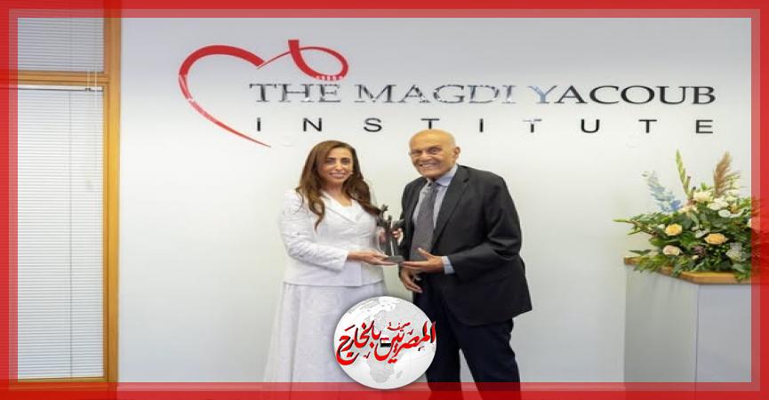 المصريين بالخارج