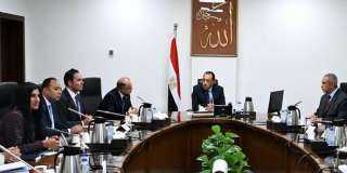 رئيس الوزراء يستعرض جهود صندوق مصر السيادي في تعظيم العائد من أصول... رئيس الوزراء يستعرض جهود صندوق مصر السيادي في تعظيم العائد من أصول الدولة