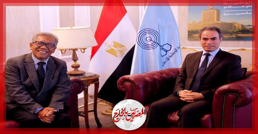 المصريين بالخارج