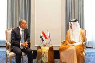 وزير الخارجية يلتقي نظيره القطري على هامش الاجتماع الوزاري حول القدس في... وزير الخارجية يلتقي نظيره القطري على هامش الاجتماع الوزاري حول القدس في عمّان