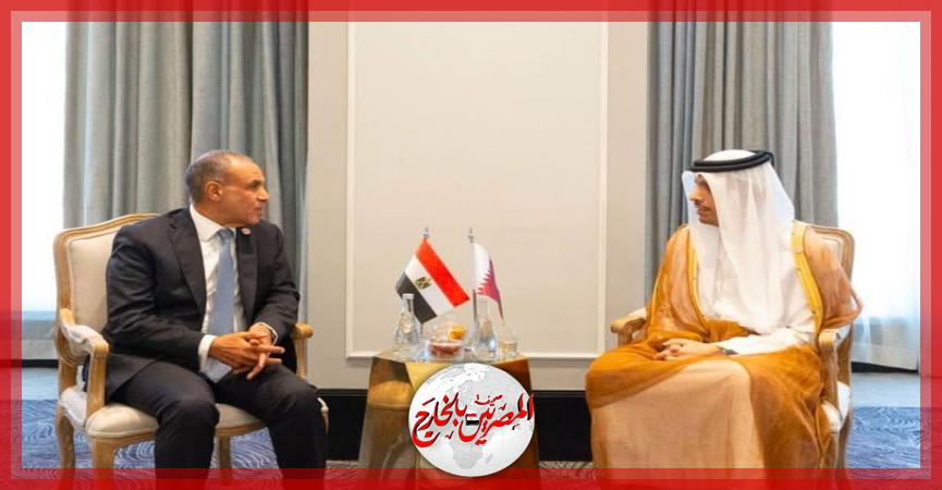 المصريين بالخارج
