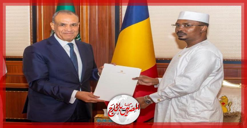 المصريين بالخارج
