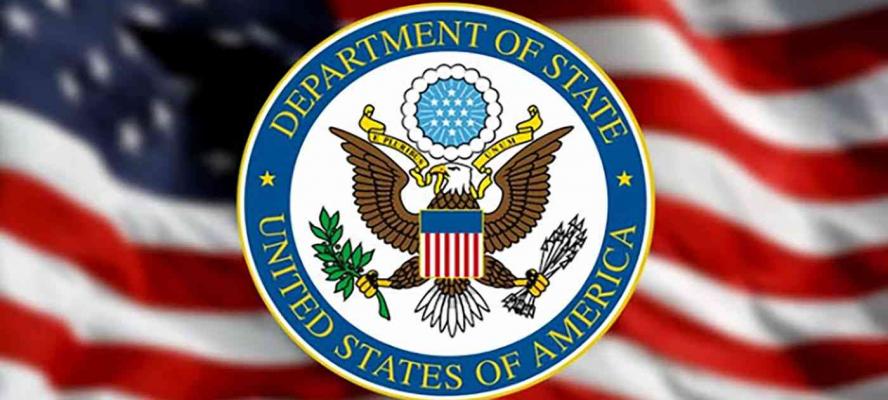 الخارجية الأمريكية: إجراءاتنا الجديدة تظهر استمرار إدارة ترامب في ممارسة سياسة الضغط الأقصى على إيران